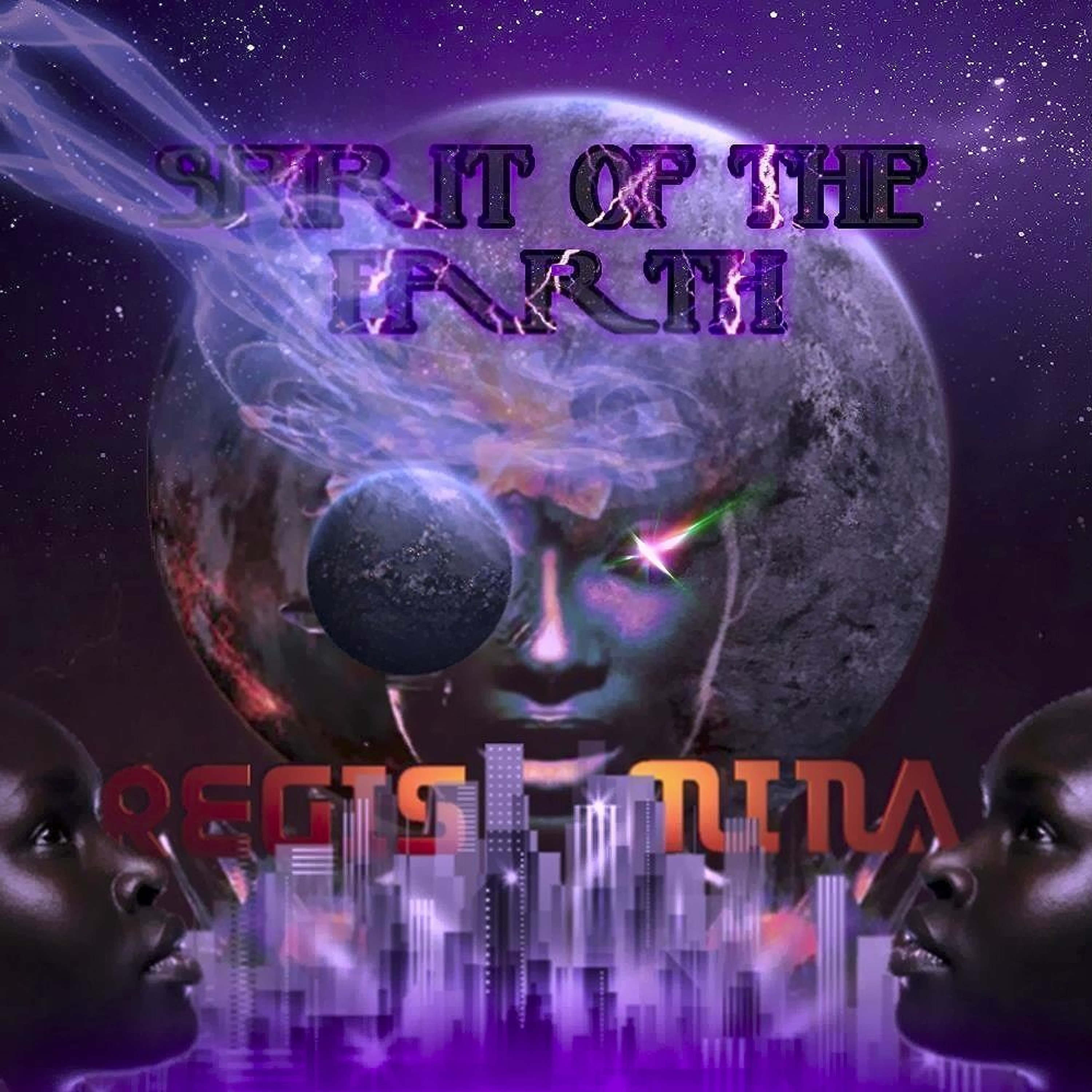 SPIRIT OF THE EARTH By REGIS MINA 2019 episode artwork
