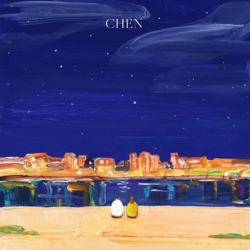 첸 (CHEN) - My dear (그대에게), Good night (잘 자요)