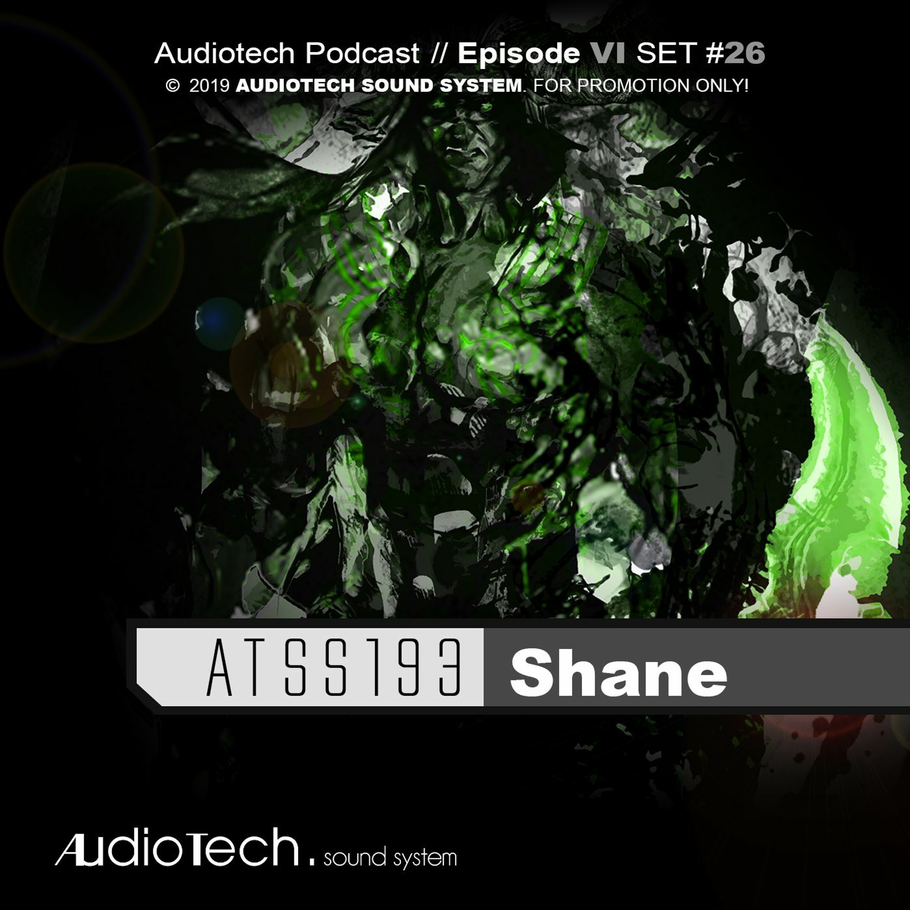 ATSS193 - Shane ► Way back Home