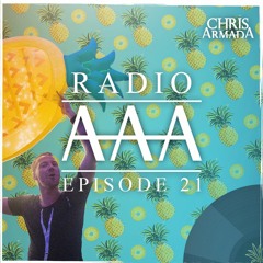 Chris Armada Presents Radio AAA, Episode #21