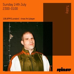 JAKEBOB - FINAL PATH [TUBBY RINSE FM]