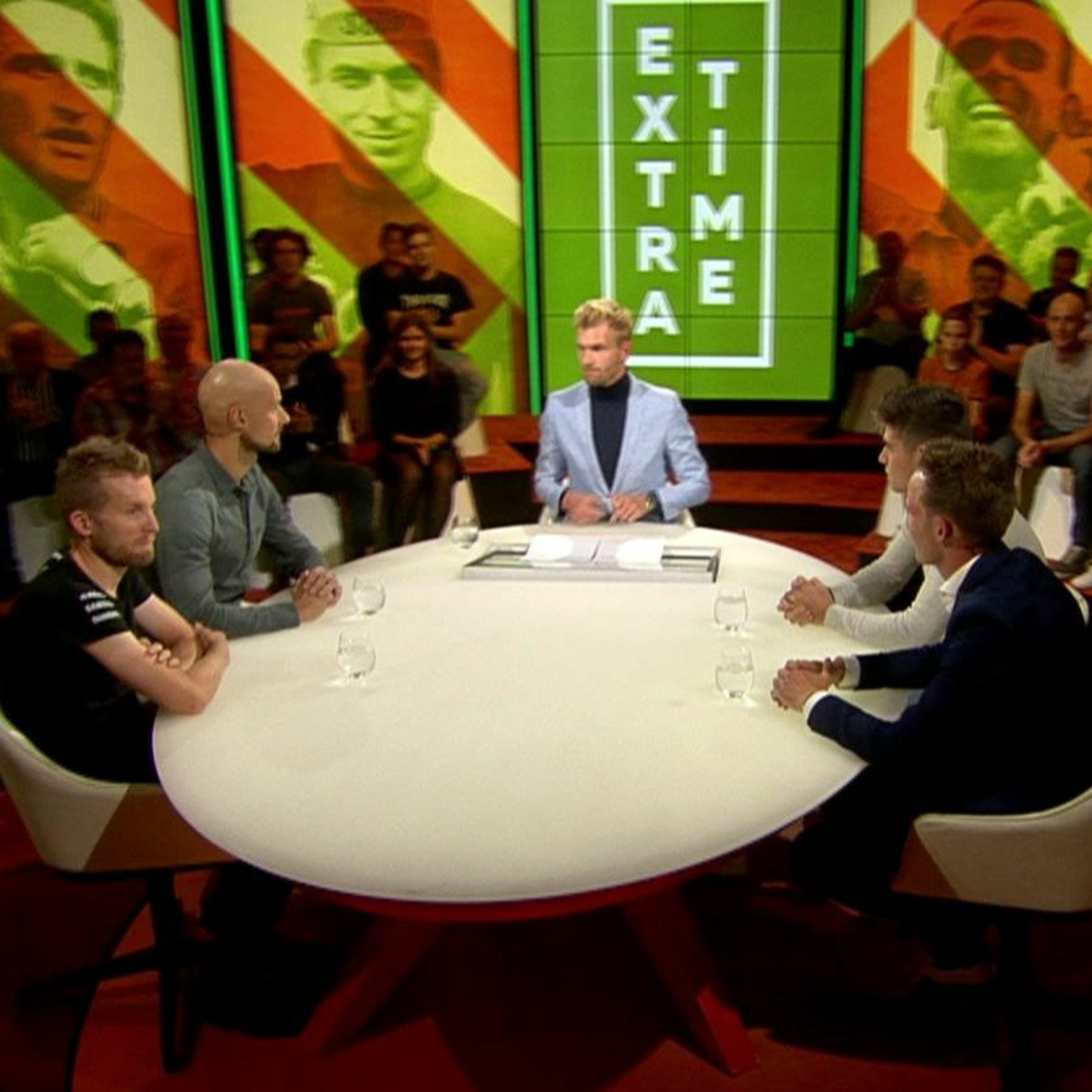 Extra Time Koers Van 26 September Met Van Aert Boonen Keisse En Bakelants Radioviainternet Be