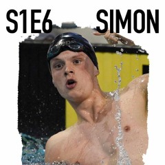 De Booming Brains Podcast | S1E6 - Simon Boer(Para-zwemmer)