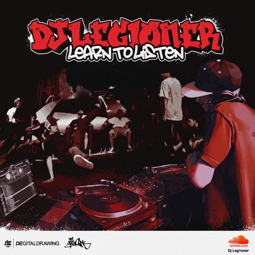 Dj Leg1oner - Learn To Listen