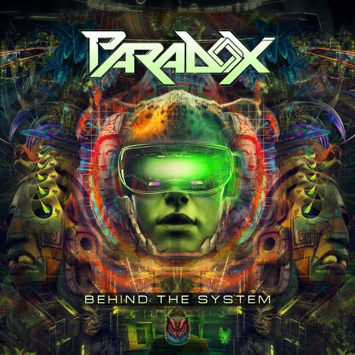 Paradox - Behind The System