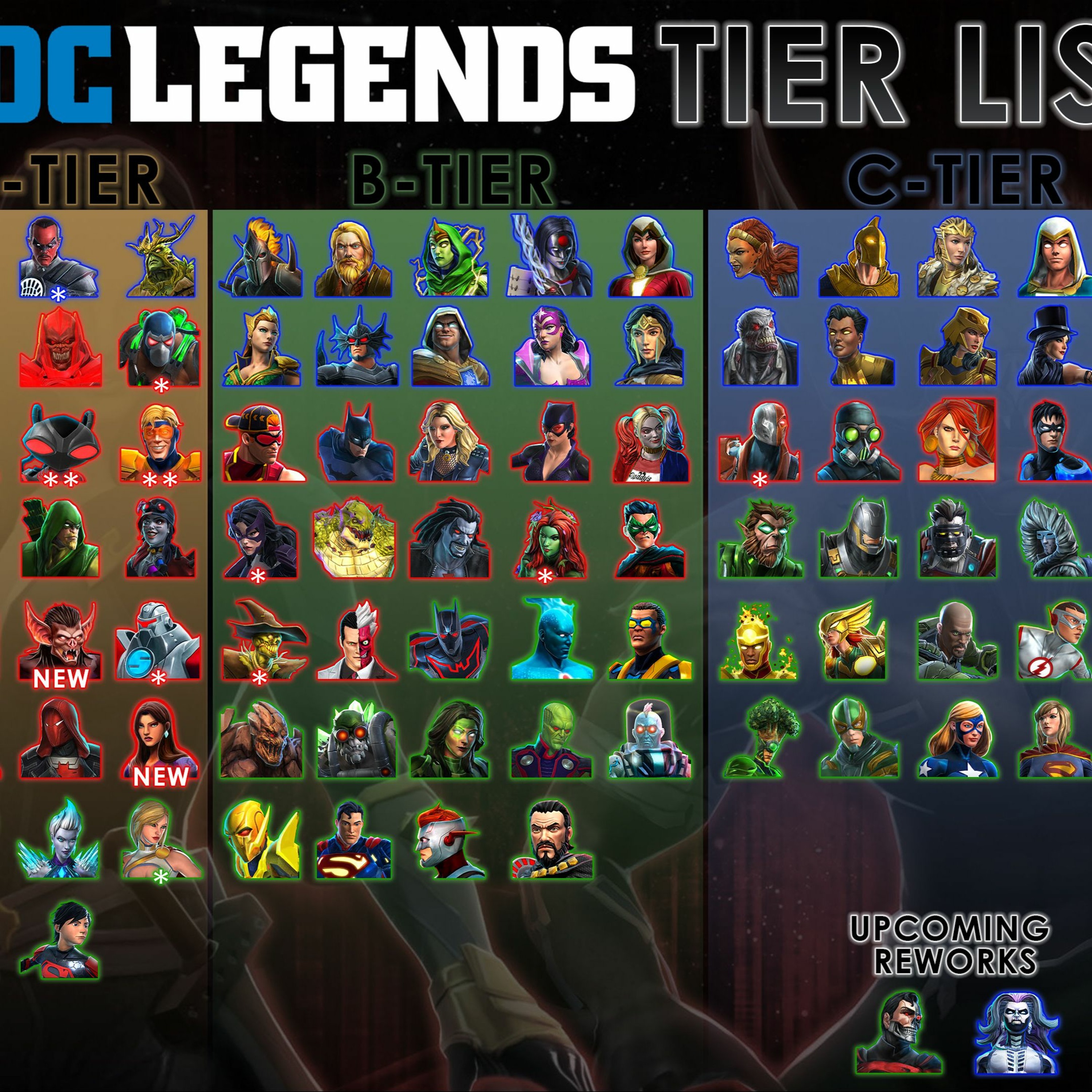 WROL Broadcast: DC Legends Unofficial Podcast!