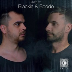 Chios Mixed CD 2019 by Boddo & Blackie