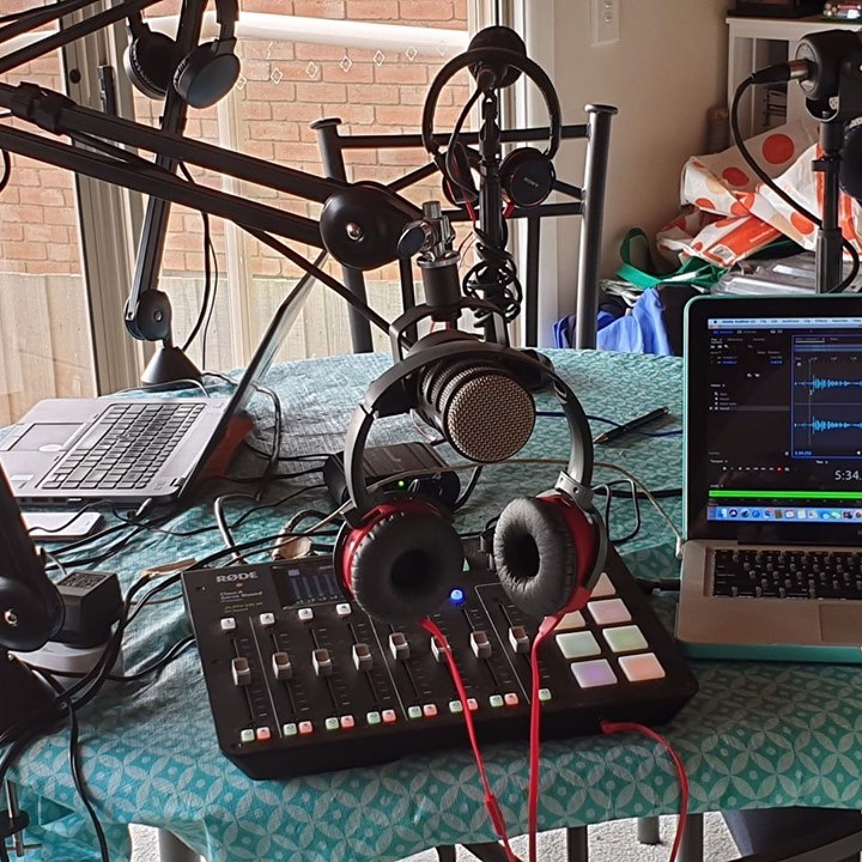 On The Deck podcast
