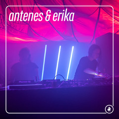 IT.podcast.s08e04: Antenes & Erika at I.T. Presents The Bunker 2019
