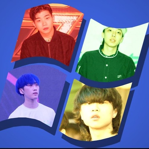 창모 X 해쉬 X 애쉬 X 효은 - 윈도우송
