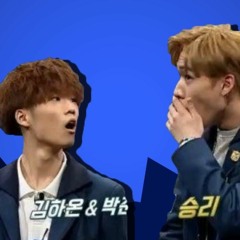 김하온 X 박준호 - 냉탕에 상어