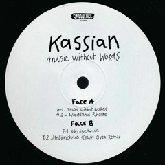 PREMIERE: Kassian - Music Without Words [Groovence Records]