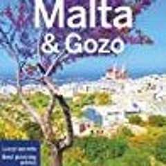 DOWNLOAD Lonely Planet Malta  Gozo