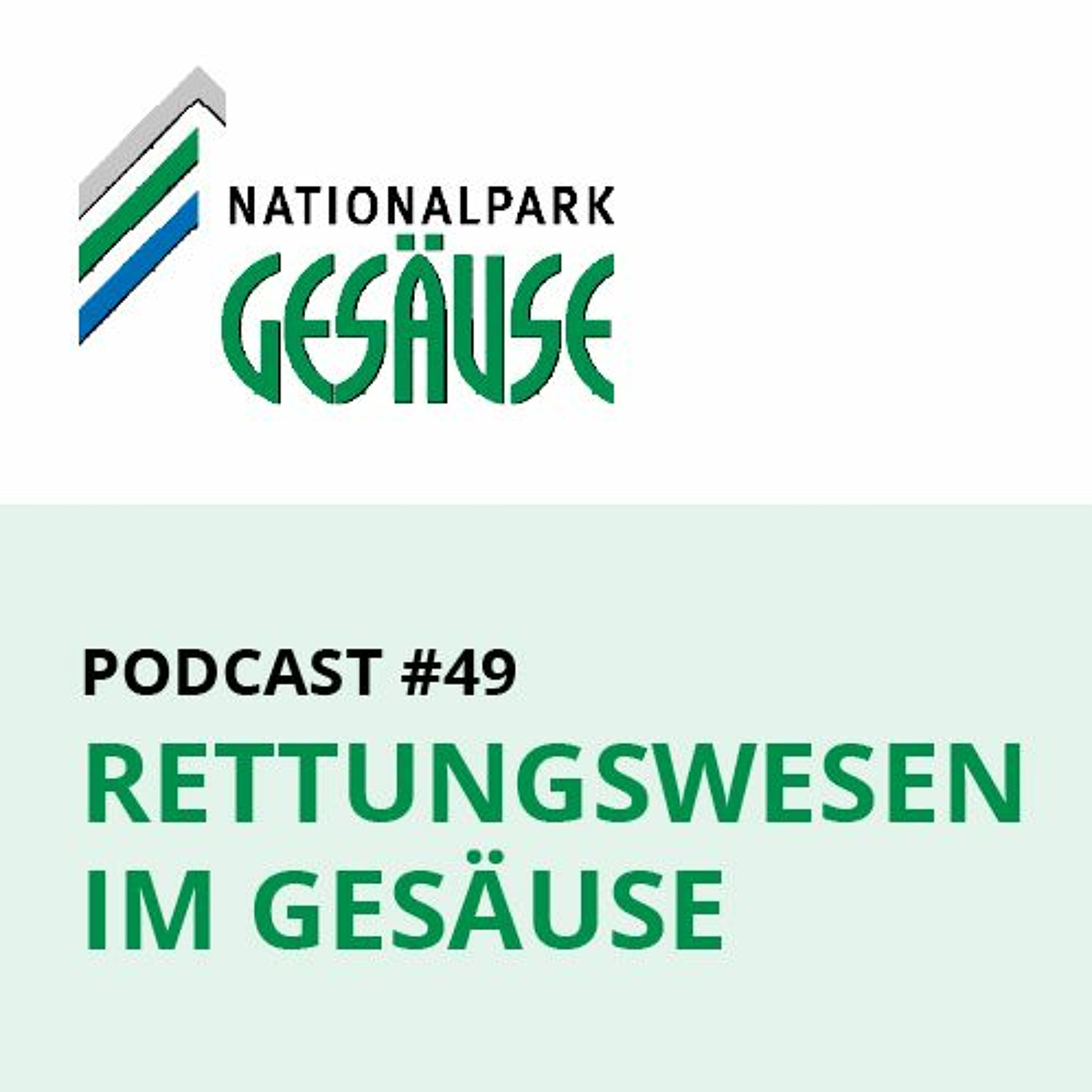 Nationalpark Gesäuse Podcast