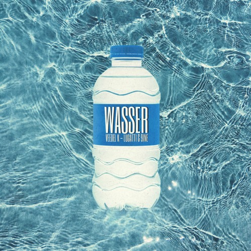 Wasser feat Lugatti & 9ine (prod. Snice)