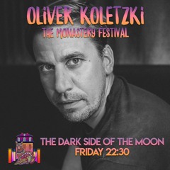 Oliver Koletzki // The Monastery 2019
