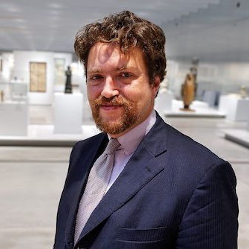 Dr. Xavier Dectot - Not that Unicorn: A Cross-Cultural Foray into Single-Horned Animals