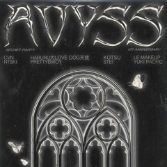 AVYSS 1st anniversary secret party 09/27 mix