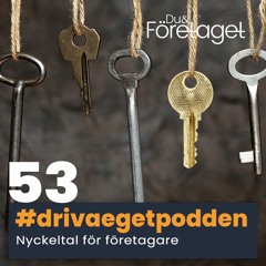 53. Nyckeltal för företagare