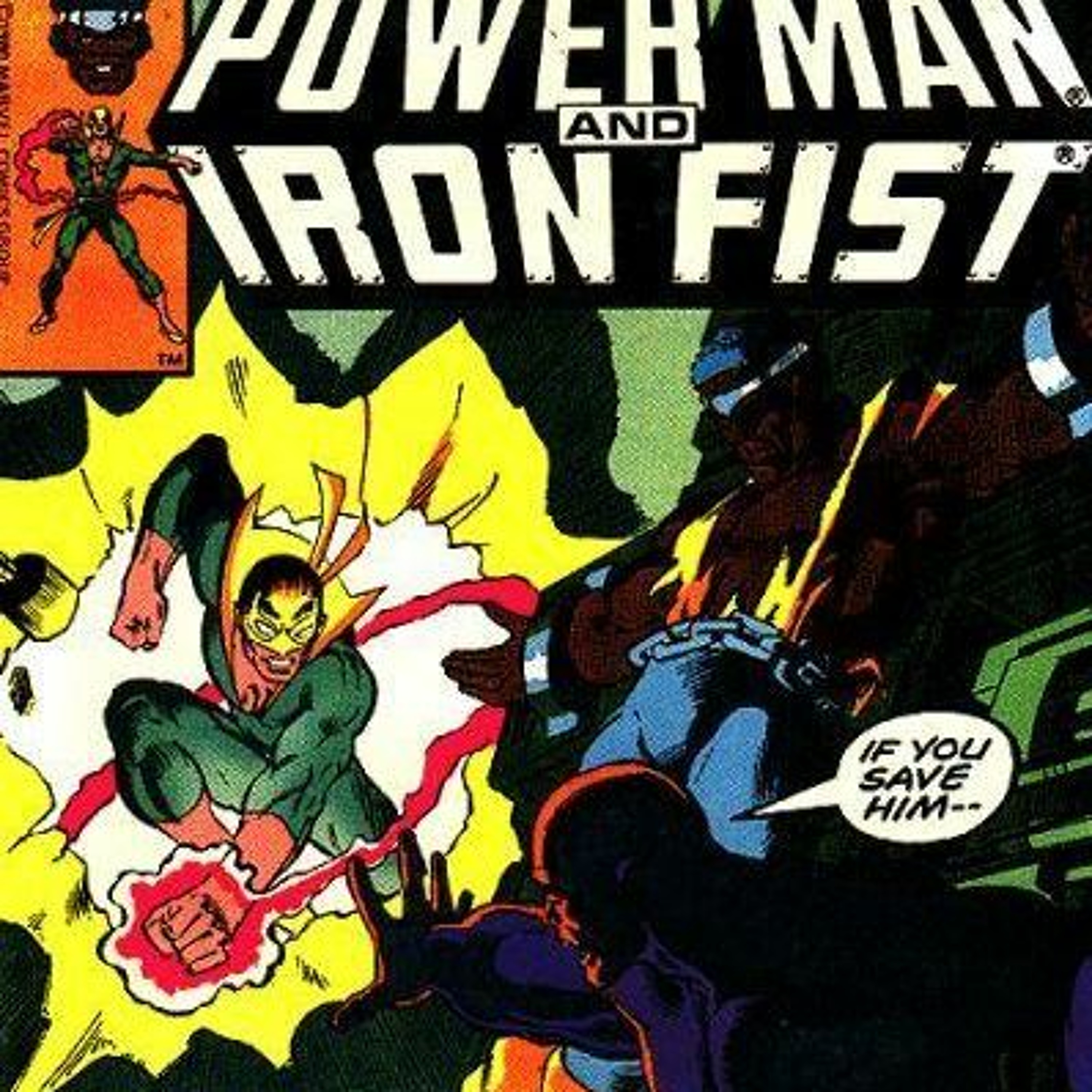 Sons of the Dragon: The Immortal Iron Fist Podcast podcast cover