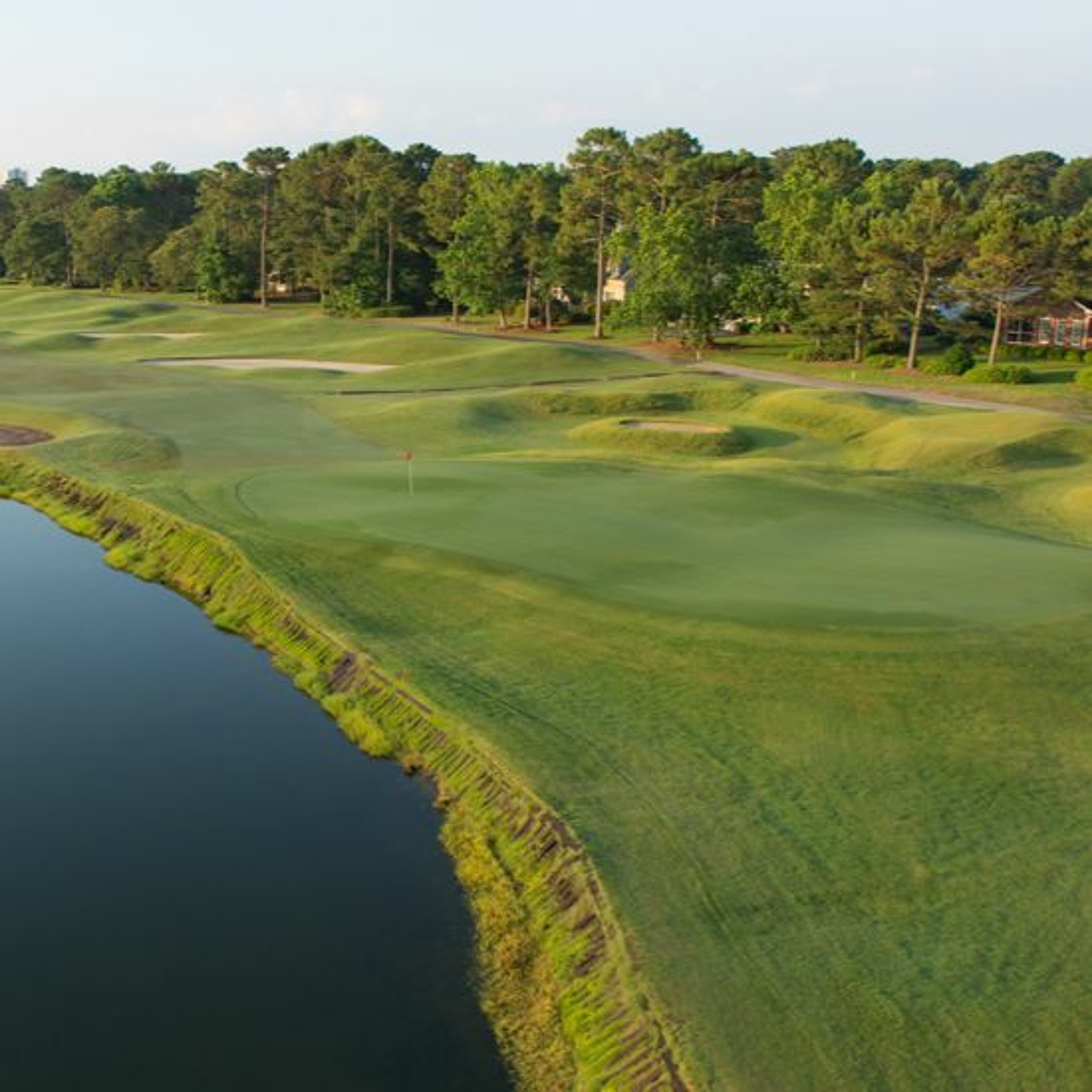 Gimme Golf at Myrtle Beach Golf Trips
