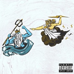 Zeus And Poseidon (feat. Kibo) [Prod. Manny Dubbs X Gyptxvn]