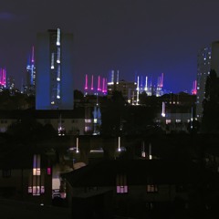 Refracted Neon