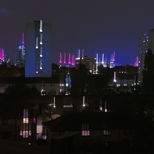 Refracted Neon