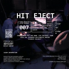 Hit Eject