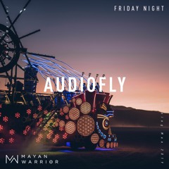 Audiofly - Mayan Warrior - Burning Man 2019