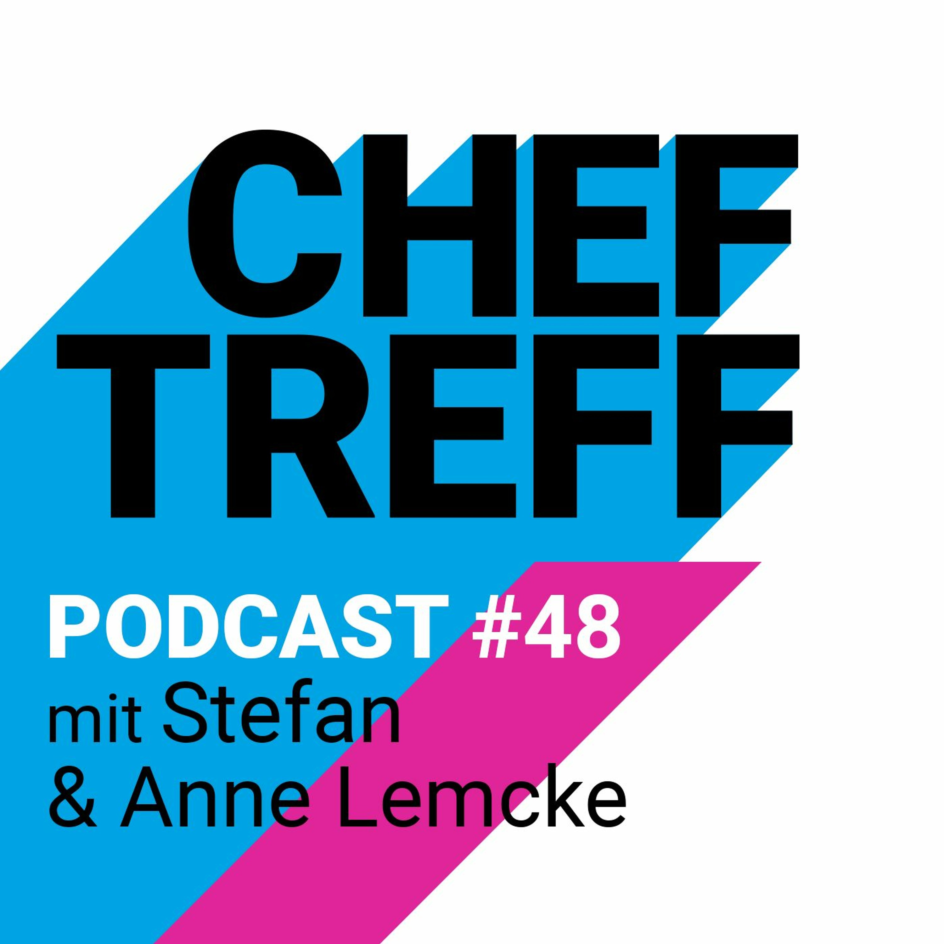 ChefTreff - ein K5 Podcast von Sven Rittau
