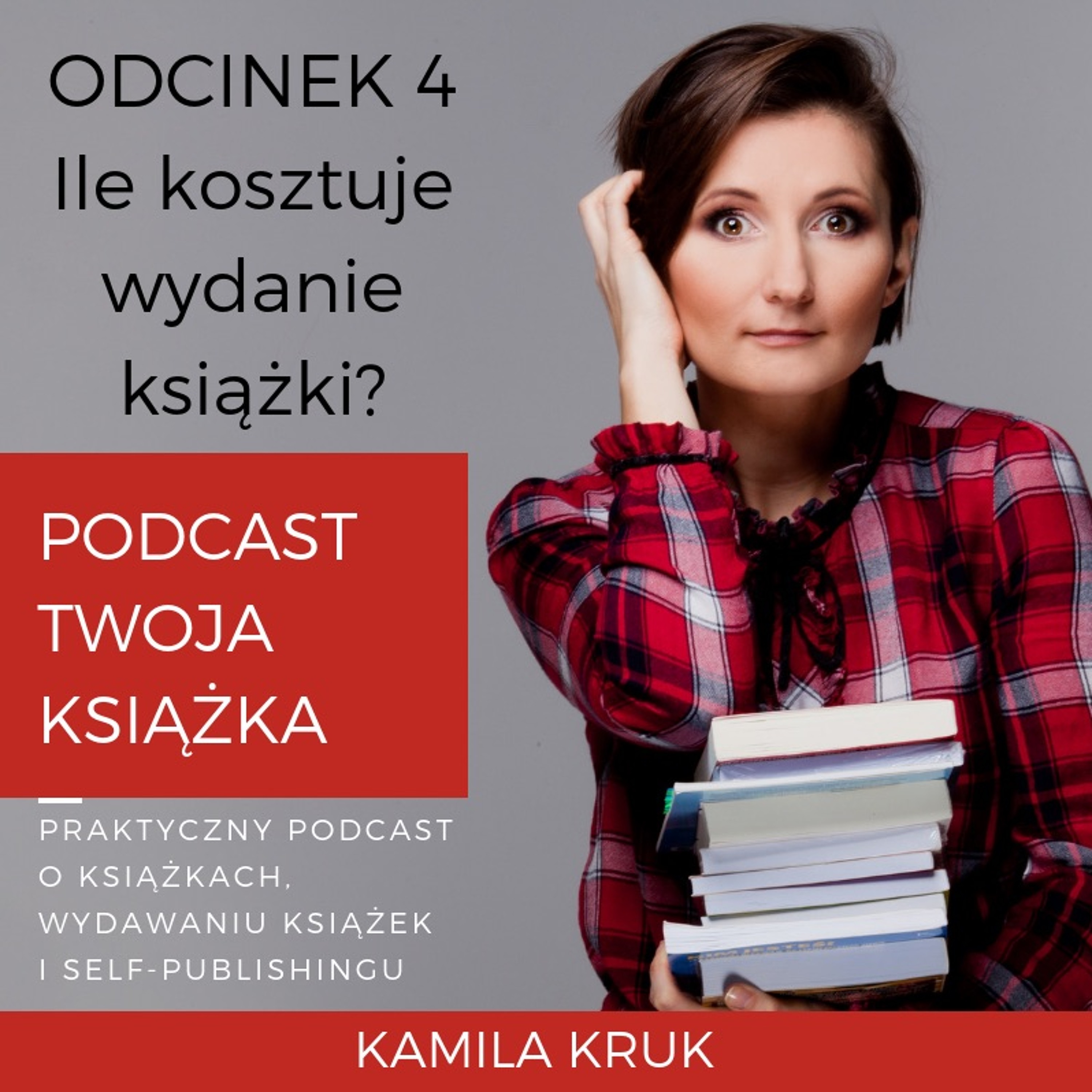 Jak wydać książkę