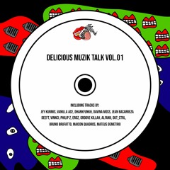 EROZ, Jean Bacarreza - Make U Skream! (Original Mix) Dmzk Vol 01