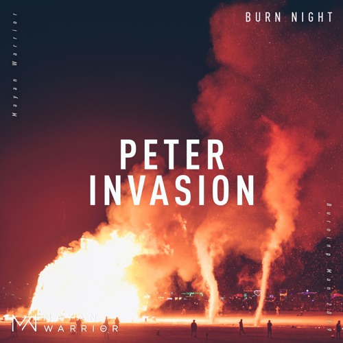 Peter Invasion - Mayan Warrior - Burning Man 2019