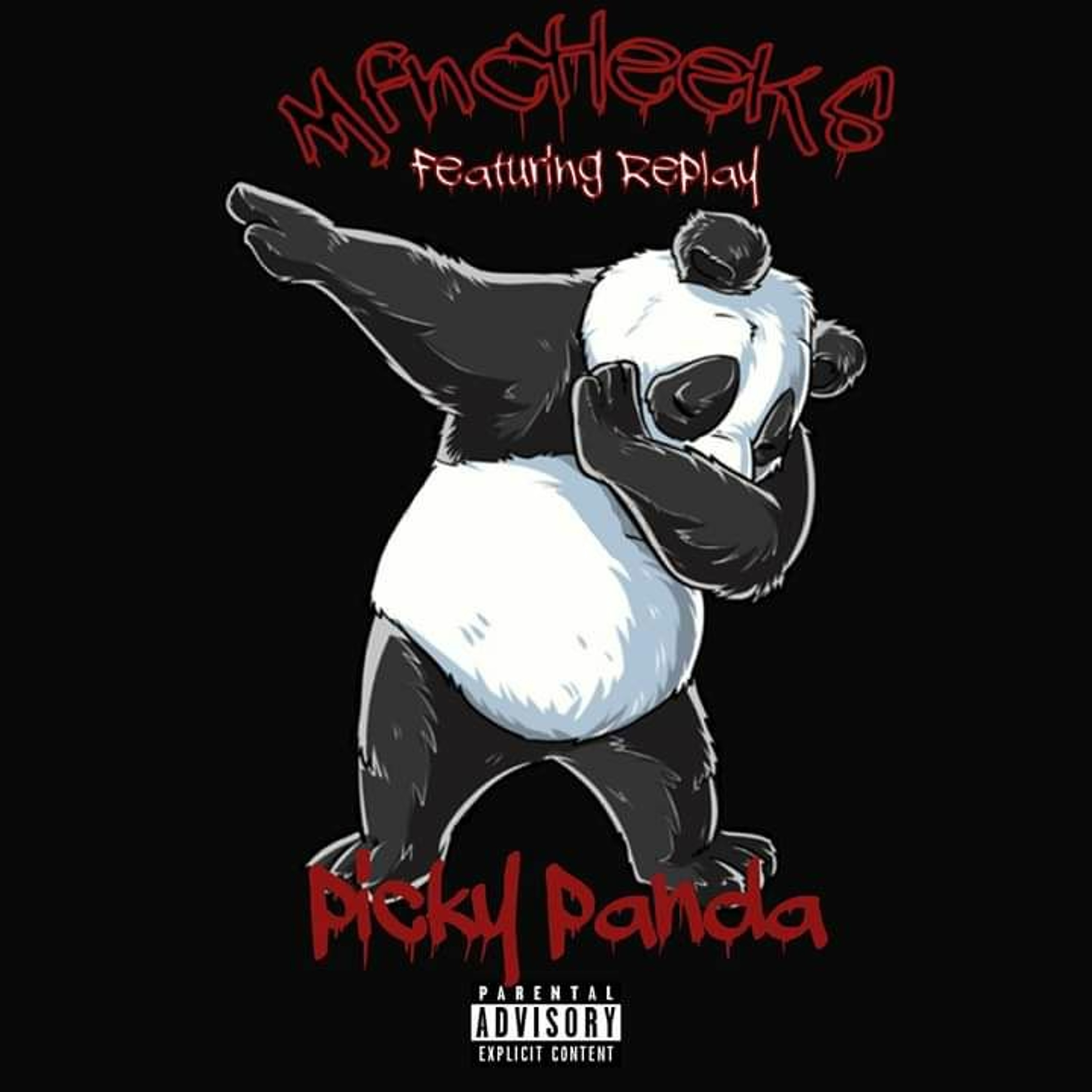 MfnCHeeKS x Picky Panda episode artwork