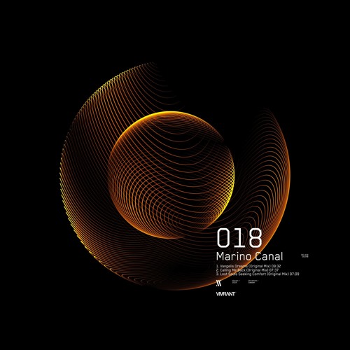Marino Canal - 'Vangelis Dreams' EP [VIVRANT]
