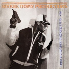 Boogie Down Productions - Stop The Violence (Remix by Young Marij)