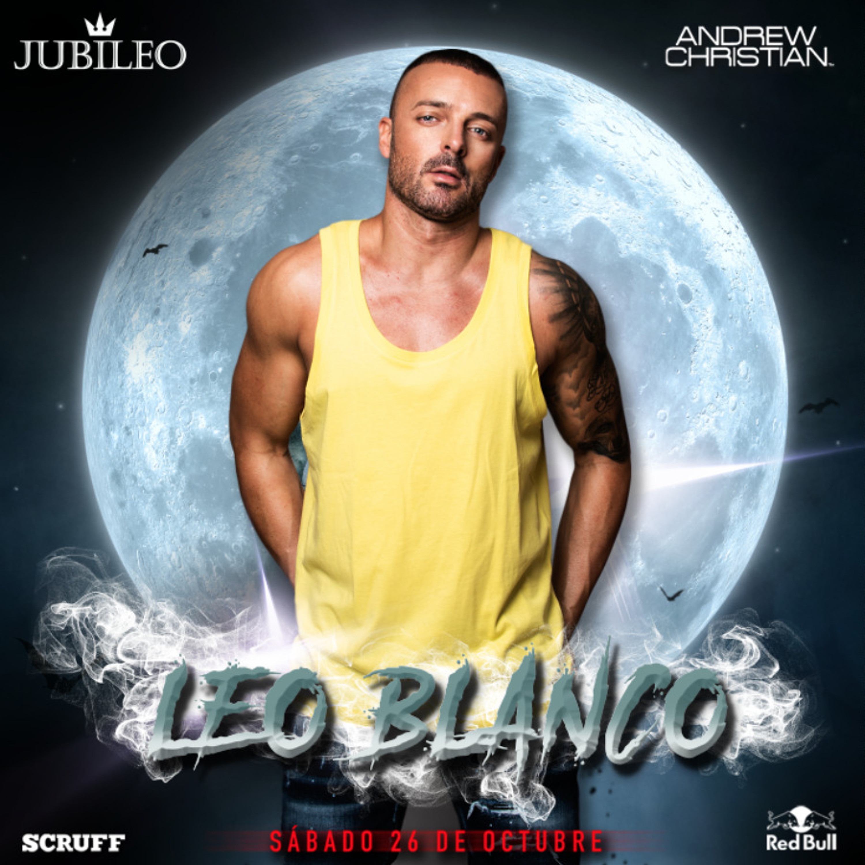 Leo Blanco Podcasts