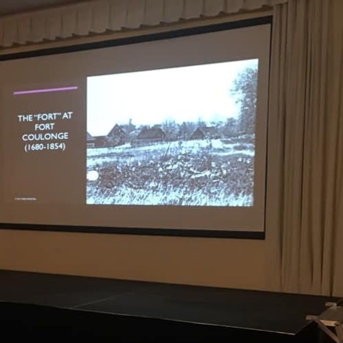 Stream Extrait Conférence Le fort de FortCoulonge by CHIP101.9