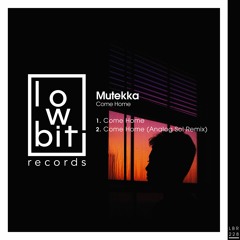 PREMIERE: Mutekka - Come Home (Analog Sol Remix) [Lowbit]