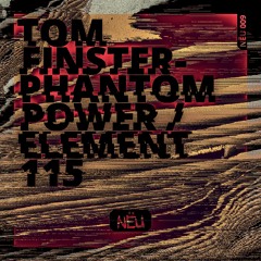 Tom Finster - Phantom Power