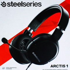 Steel Series Arctis 1 Microphone Test