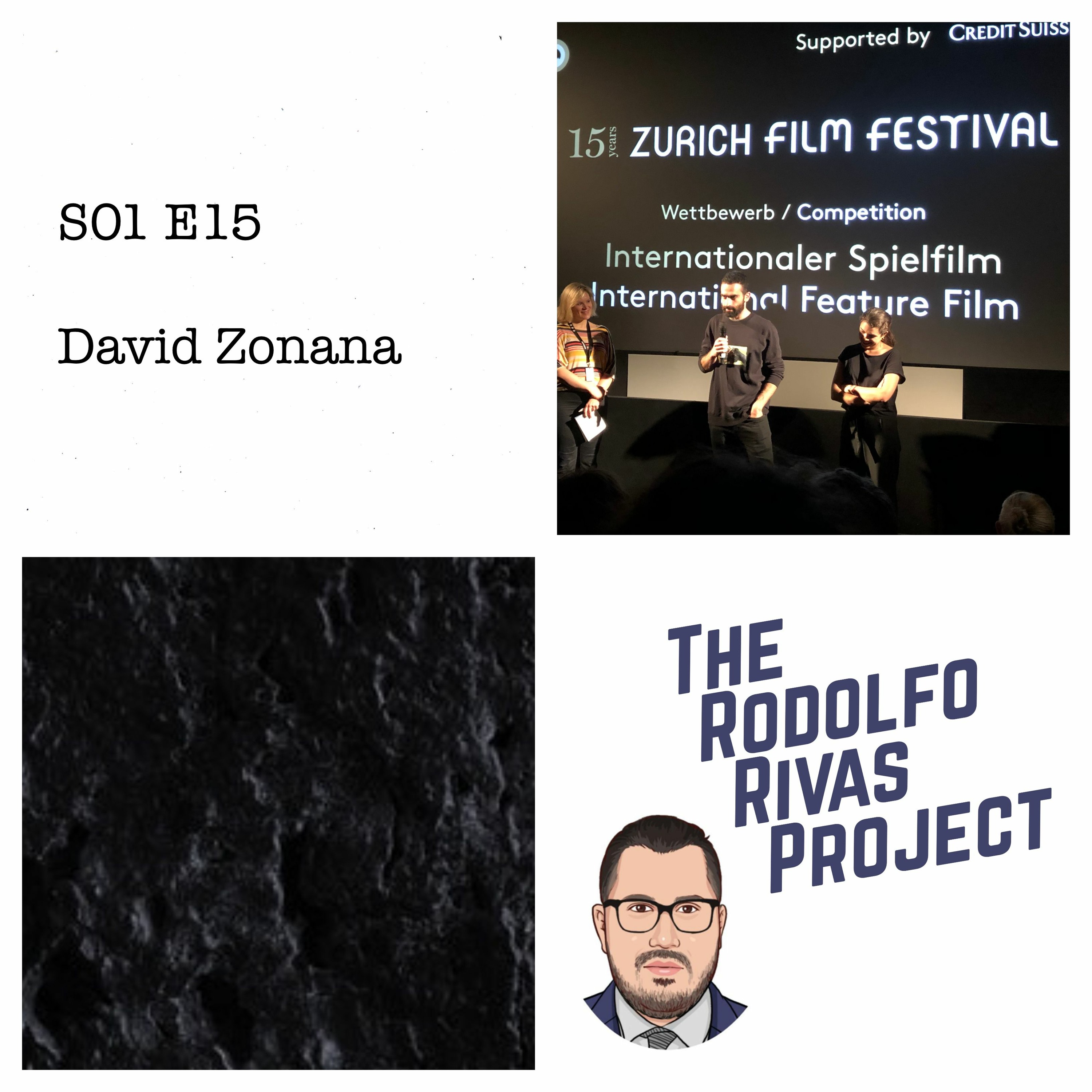 The Rodolfo Rivas Project