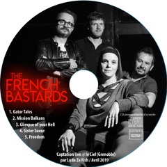 MISSION BALKANS (feat. Aurelie Dabre)