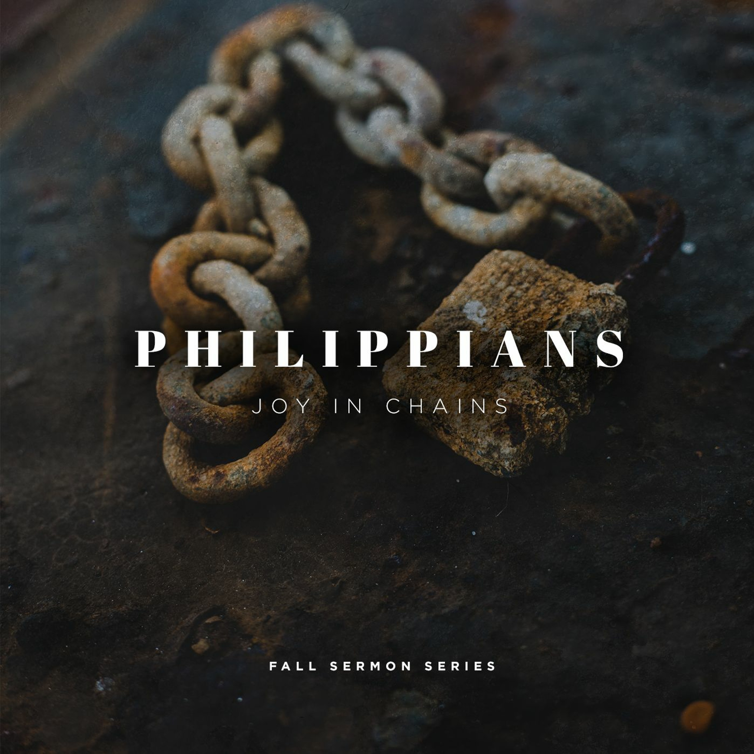 "The God of Peace" // Philippians 3:20–4:9 episode artwork