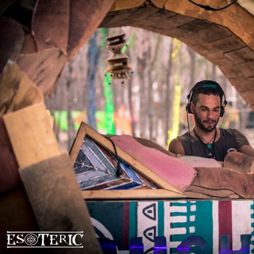 Bushtechno Stage @ Esoteric Festival 2019
