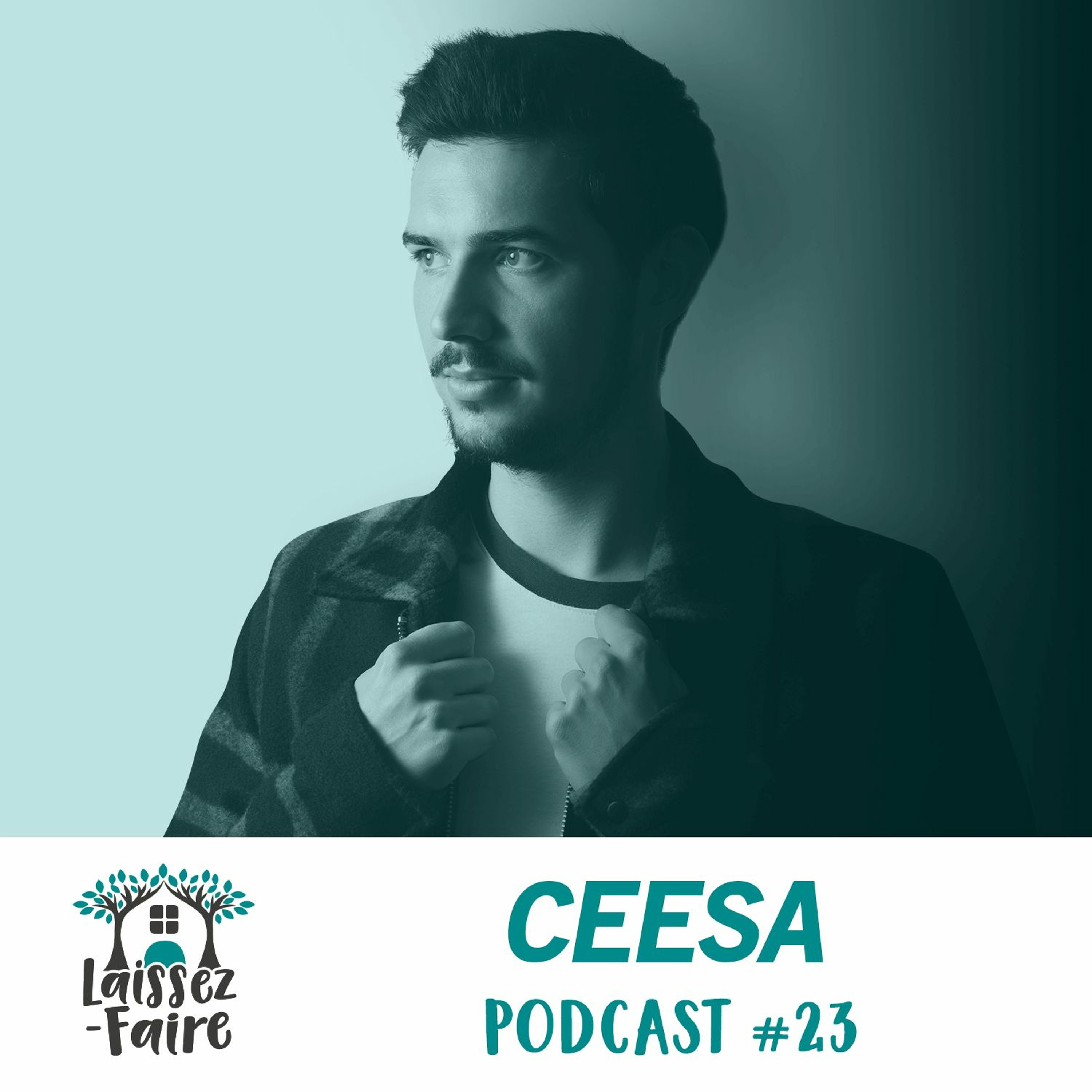 Laissez - Faire Podcast #23 - Ceesa episode artwork