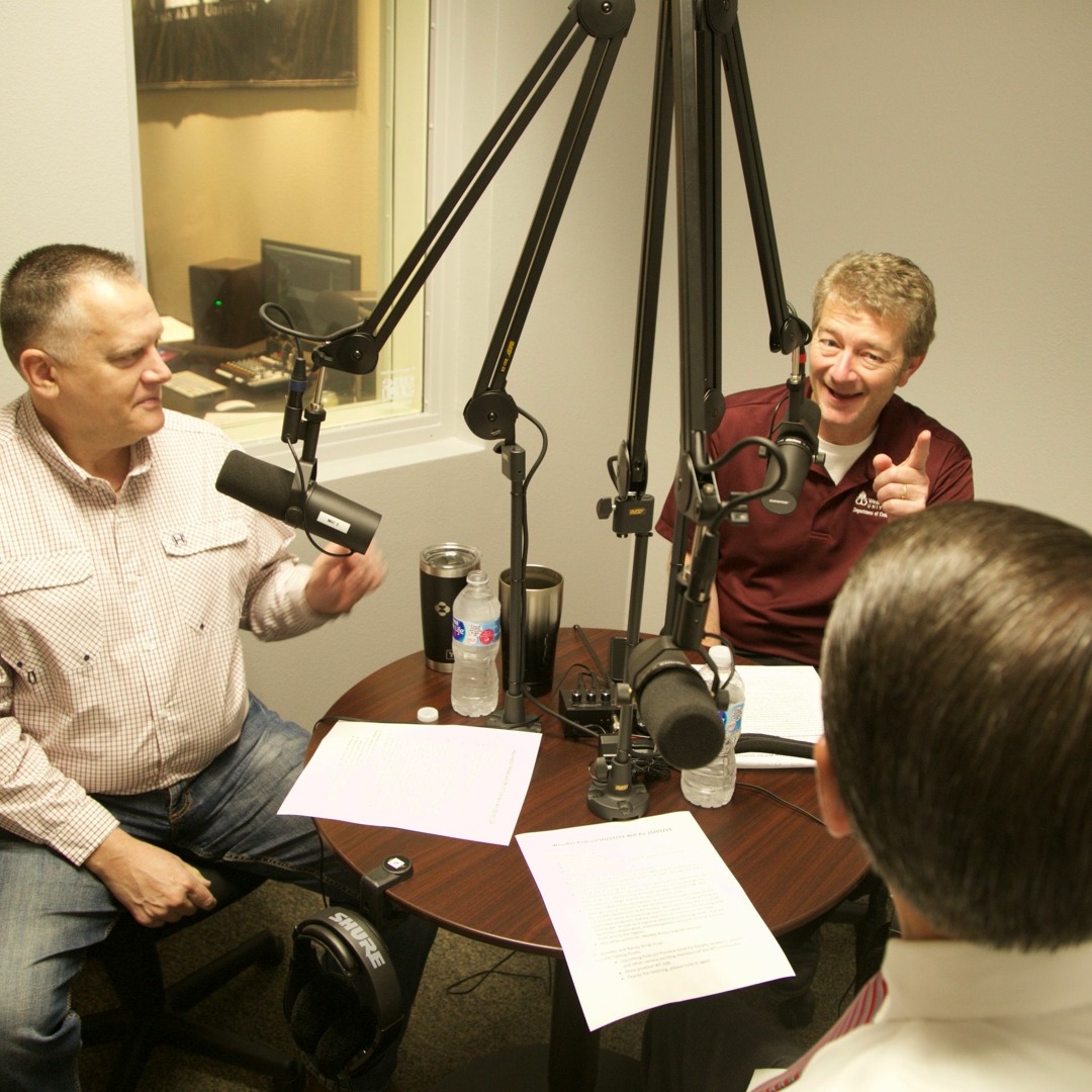 Dr. Paul Morley, Director of Research at VERO