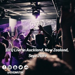 Live at Impala in Auckland, New Zealand Sept 2019