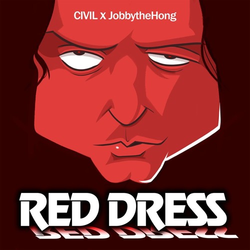 CIVIL X JobbytheHong - Red Dress